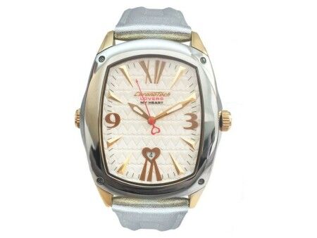 Zegarek Unisex Chronotech CT7696M-11 (Ø 42 mm)