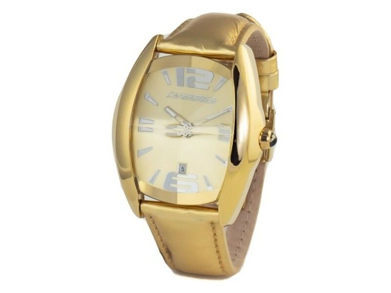 Zegarek Unisex Chronotech CT7814M-02 (Ø 41 mm)