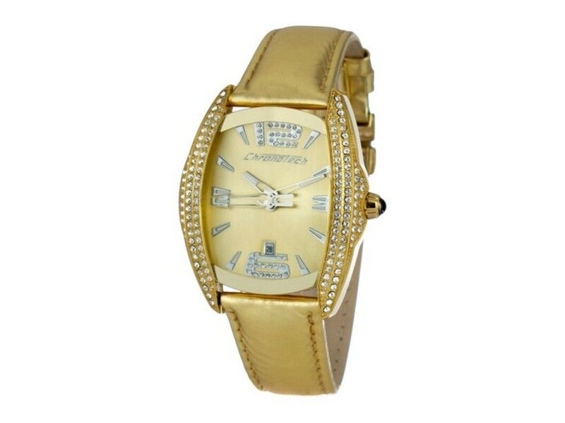 Zegarek Unisex Chronotech CT7814M-02S (Ø 41 mm)