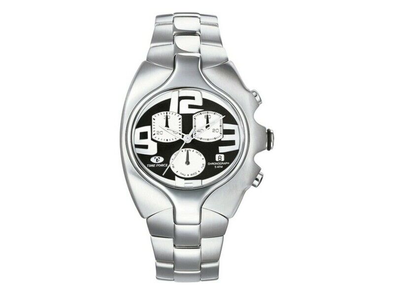 Zegarek Męski Time Force TF2640M-04M-1 (ø 38 mm)
