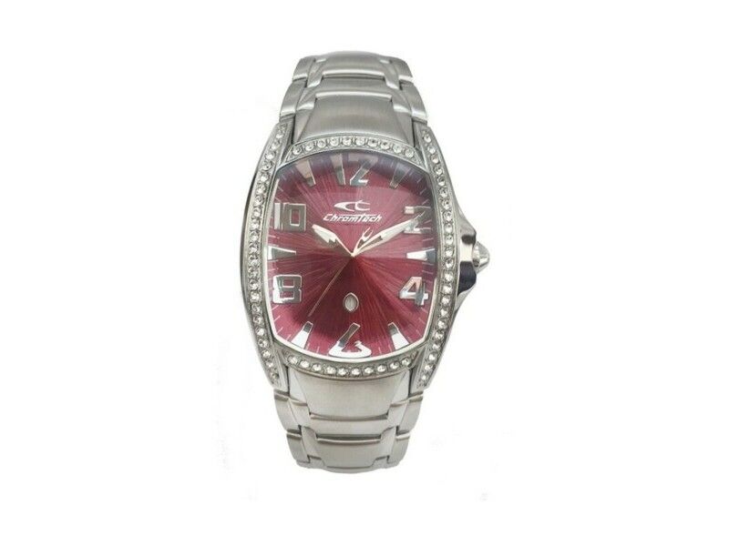 Zegarek Damski Chronotech CT7988LS-64M (Ø 31 mm)