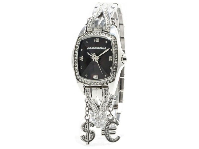 Zegarek Damski Chronotech CT7008LS-15M (Ø 30 mm)