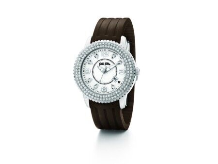 Zegarek Damski Folli Follie WF5T003ZTW_FUCSHI (Ø 30 mm)