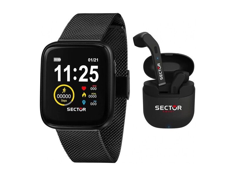 Smartwatch Sector R3253158004