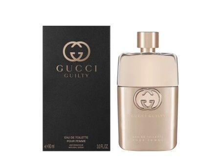 Perfumy Damskie Gucci EDT Guilty 90 ml