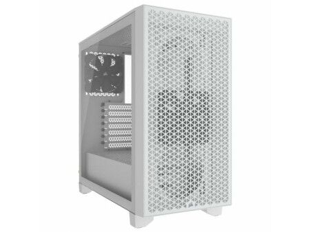 Semi Wieża ATX Corsair CC-9011252-WW Biały