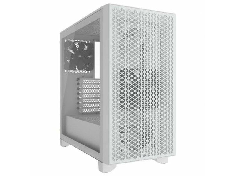 Semi Wieża ATX Corsair CC-9011252-WW Biały