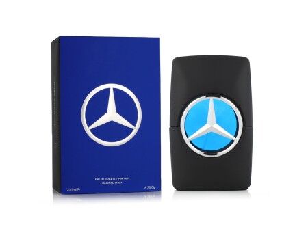 Perfumy Męskie Mercedes Benz EDT Mercedes-Benz 200 ml