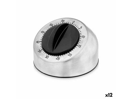 Minutnik Kuchenny Kinvara MTM-001 8,3 x 6 x 8,3 cm (12 Sztuk)