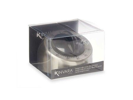 Minutnik Kuchenny Kinvara MTM-001 8,3 x 6 x 8,3 cm (12 Sztuk)