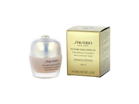 Kremowy podkład do makijażu Future Solution LX Shiseido Spf 15 30 ml