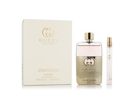 Zestaw Perfum dla Kobiet Gucci Guilty 2 Części
