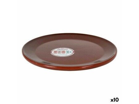 Garnek Azofra Brązowy 32 cm 32 x 32 x 2 cm (10 Sztuk)