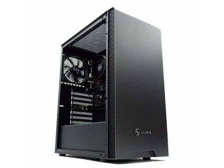 Komputer Stacjonarny PcCom Work AMD Ryzen 7 5700G 16 GB RAM 500 GB SSD
