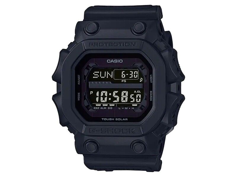 Zegarek Unisex Casio GX-56BB-1ER (Ø 55 mm)