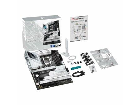 Płyta główna Asus Rog Strix Z790-a Gaming Intel Z790 Express LGA 1700