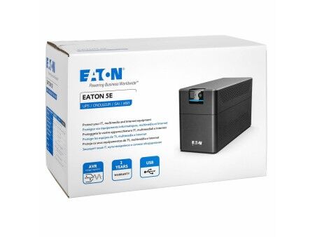 Zasilacz awaryjny UPS Interaktywny Eaton 5E Gen2 700 USB 360 W 700 VA