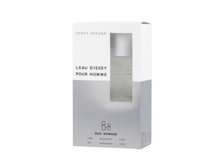 Zestaw Perfum dla Mężczyzn Issey Miyake L'Eau d'Issey Pour Homme 2 Części