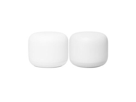 Router Google GA00822-ES Biały RJ45 Ethernet LAN Bluetooth Wi-Fi 5 GHz