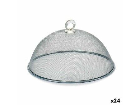 Narzuta Kinvara 48724 Stal nierdzewna Plastikowy Ø 30 cm (24 Sztuk)