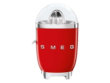 Sokowirówka Smeg CJF11RDEU Czerwony 70 W