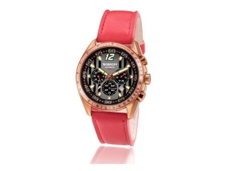 Zegarek Męski Bobroff BF0016V2-S011 (Ø 42 mm)
