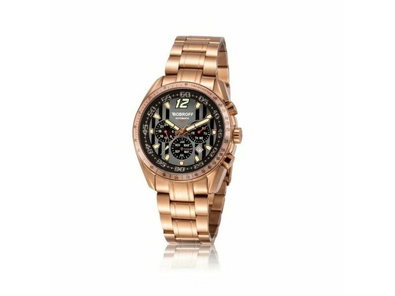 Zegarek Męski Bobroff BF0016V2 (Ø 42 mm)