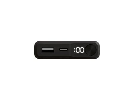 Powerbank KSIX Czarny 10000 mAh