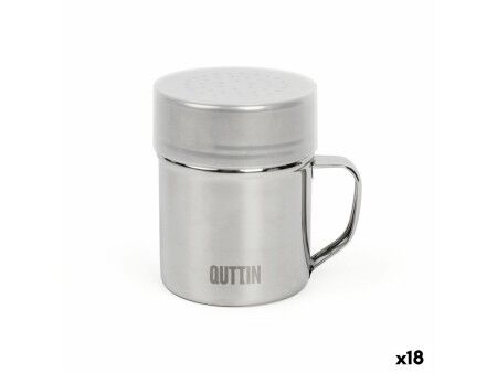 Słoiki Przyprawowe Quttin Stal (18 Sztuk)