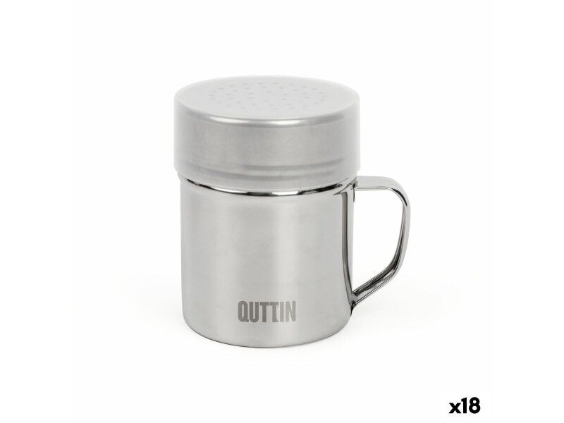 Słoiki Przyprawowe Quttin Stal (18 Sztuk)