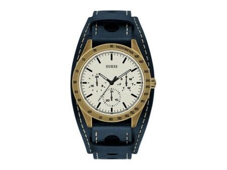 Zegarek Męski Guess W1100G2 (Ø 44 mm)