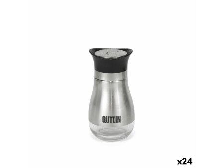 Pojemnik na Przyprawy Quttin 120 ml (24 Sztuk)