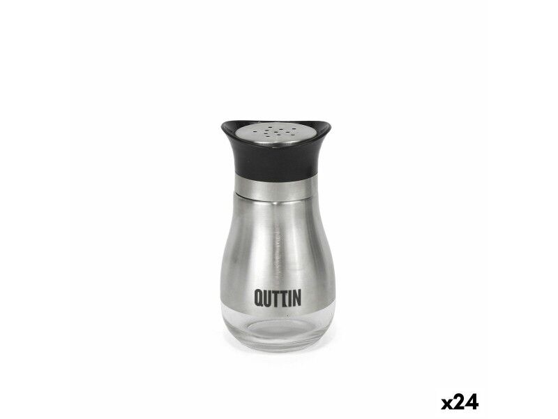 Pojemnik na Przyprawy Quttin 120 ml (24 Sztuk)