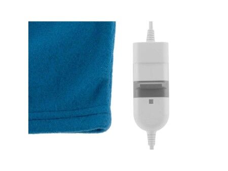Termofor Elektryczny Plecy szyja Niebieski Plastikowy 40 W (12 Sztuk)