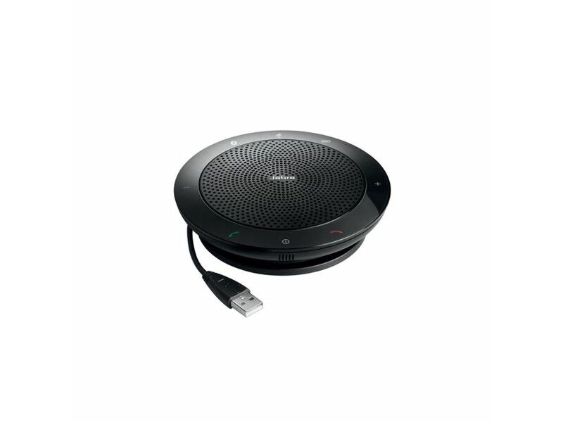 Głośnik Multimedialny Jabra 100-43100000-60 2100 W Czarny