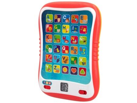 Tablet Edukacyjny Winfun Czerwony (6 Sztuk)