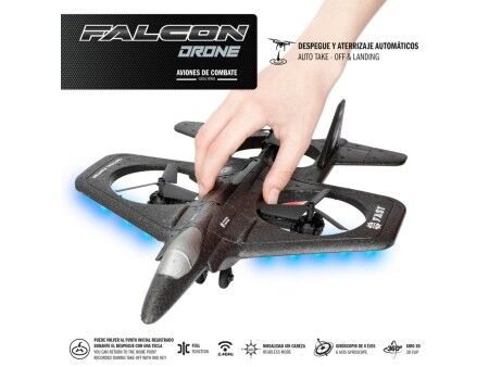 Helikopter Zdalnie Sterowany Colorbaby (2 Sztuk)