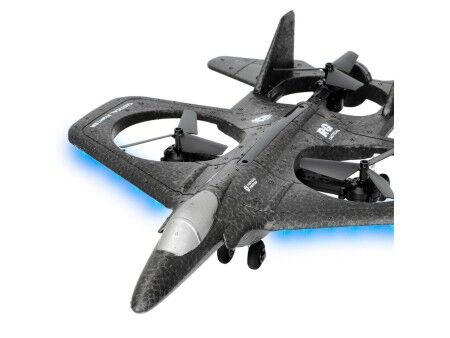 Helikopter Zdalnie Sterowany Colorbaby (2 Sztuk)