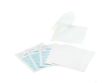 Zestaw do naprawy Intex nadmuchiwany 7 x 0,5 x 7 cm (36 Sztuk)