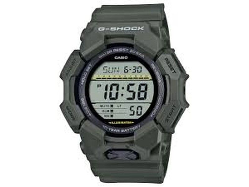 Zegarek Męski Casio G-Shock GD-010-3ER