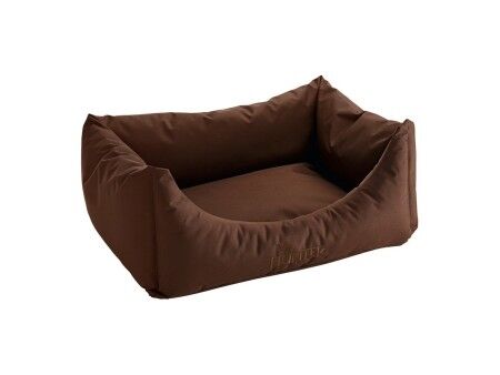 Sofa dla psa Hunter Gent Brązowy Poliester Brown (60 x 45 cm)