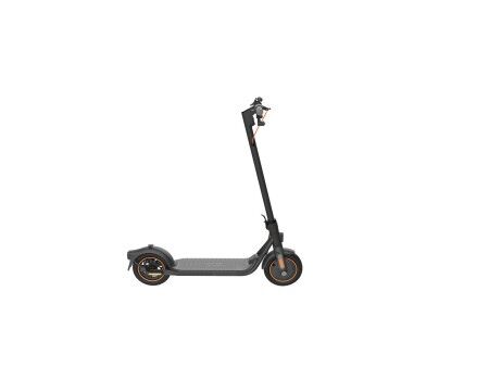 Skuter elektryczny Segway F40I Czarny Szary