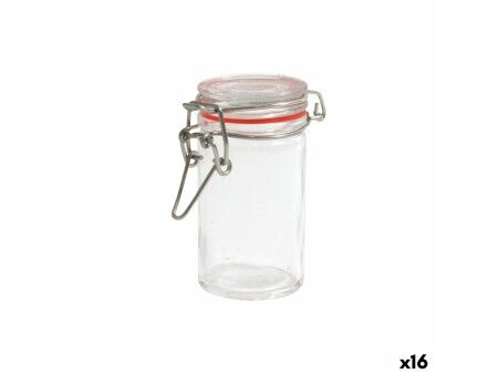 Słoik Viejo Valle 70 ml Ø 4,3 x 8,4 cm (3 Części) (16 Sztuk)
