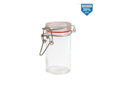 Słoik Viejo Valle 70 ml Ø 4,3 x 8,4 cm (3 Części) (16 Sztuk)