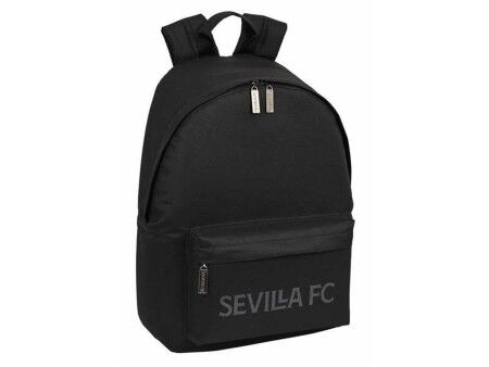 Plecak na Laptopa Sevilla Fútbol Club Czarny 31 x 41 x 16 cm