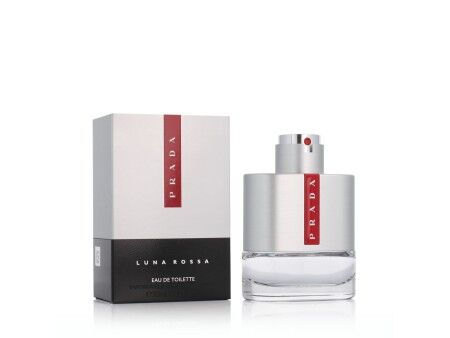 Perfumy Męskie Prada EDT Luna Rossa 50 ml
