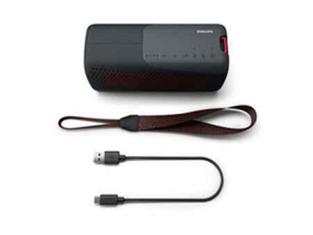 Głośnik Bluetooth Przenośny Philips Wireless speaker Czarny