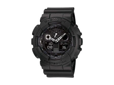 Zegarek Męski Casio G-Shock GS BASIC Czarny (Ø 51 mm)