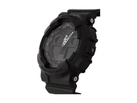 Zegarek Męski Casio G-Shock GS BASIC Czarny (Ø 51 mm)