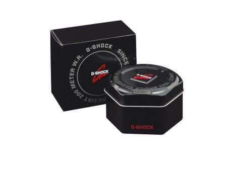 Zegarek Męski Casio G-Shock GS BASIC Czarny (Ø 51 mm)